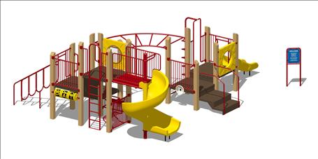 TimberForm 4833-TF